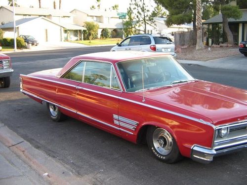 1966 Chrysler 300C