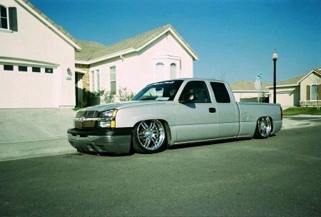 2003 Chevrolet Silverado