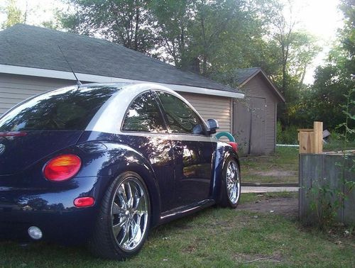 1999 Volkswagen Bug