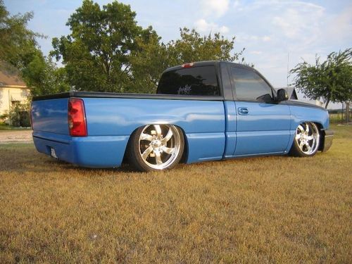 2003 Chevrolet Silverado