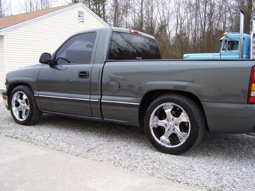 2000 Chevrolet C/K 1500
