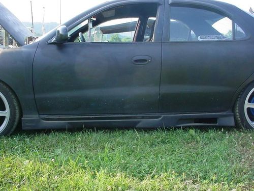 twiztyd chyldes 1997 Hyundai Elantra