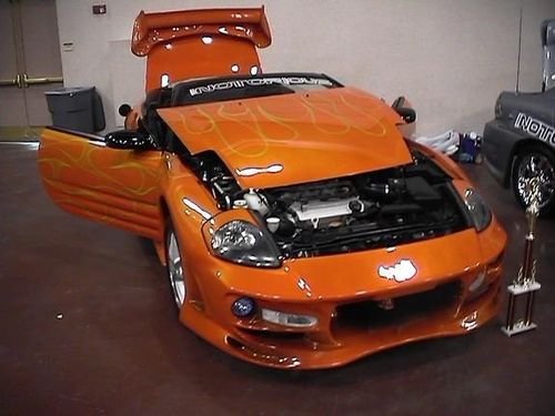 2001 Mitsubishi Eclipse
