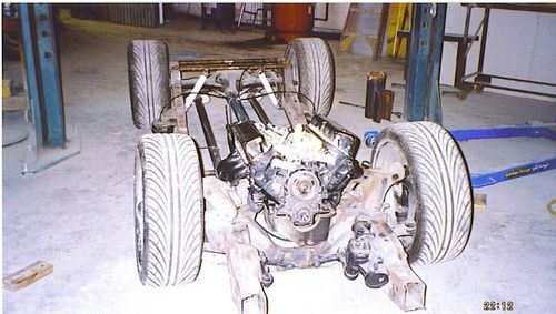 1986 Ford Bronco 2