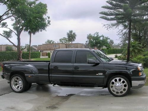 2005 Chevrolet Silverado