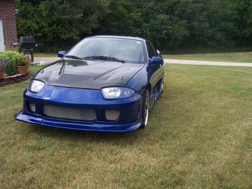 2004 Chevrolet Cavalier