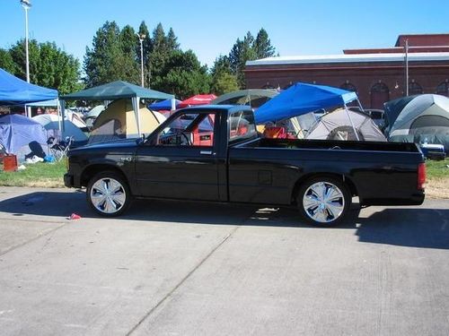 1983 Chevrolet S-10