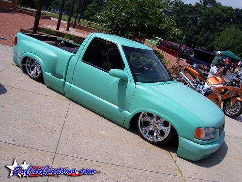 1997 Chevrolet S-10
