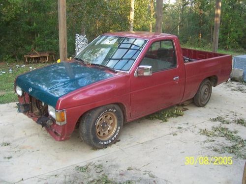 1994 Nissan Hard Body