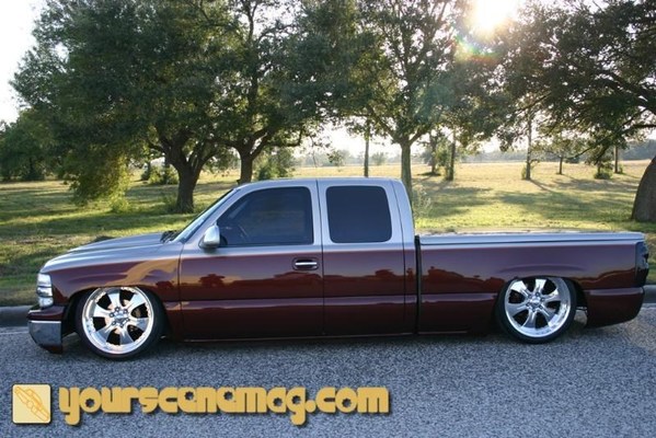 2001 Chevrolet Silverado