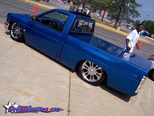 1995 Nissan Hard Body