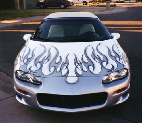2002 Chevrolet Camaro