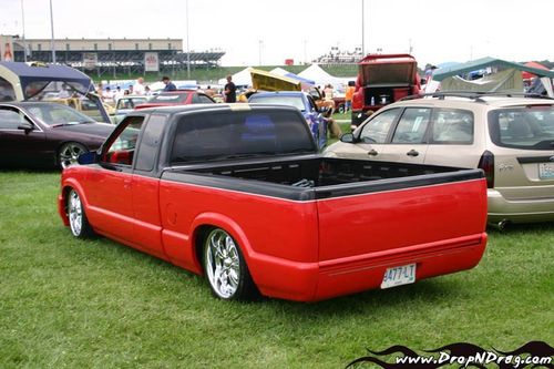 1995 GMC Sonoma