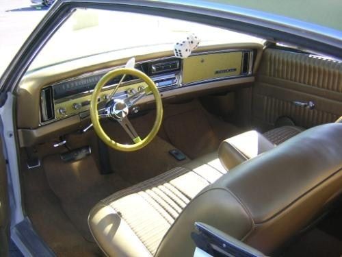 1967 Pontiac Bonneville