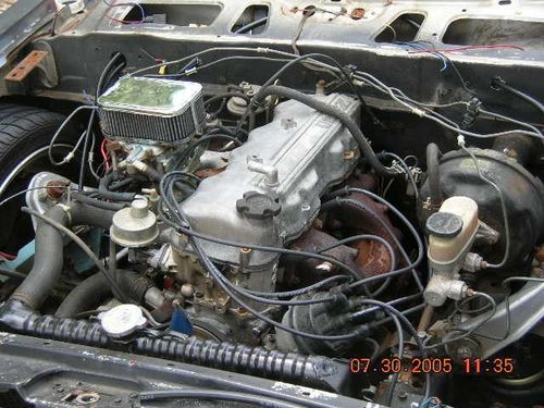 1981 Nissan King Cab