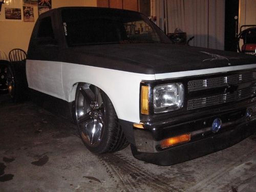 1993 Chevrolet S-10