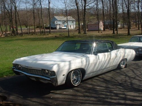 1968 Chevrolet Impala