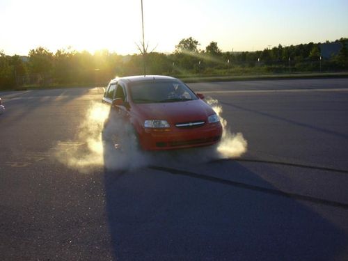 2005 Chevrolet Aveo
