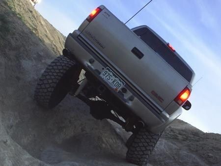 1998 GMC Sonoma