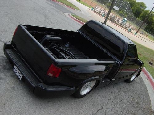2000 Chevrolet S-10