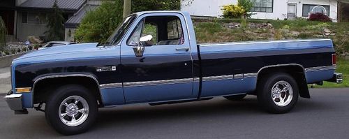 1987 Chevrolet C/K 1500
