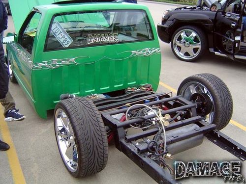 1995 Chevrolet Full Size P/U