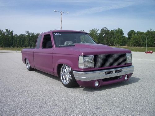 1992 Ford Ranger