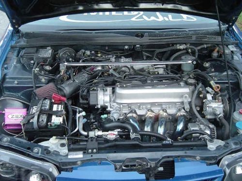 1997 Honda Accord