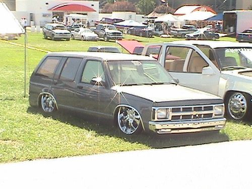 1994 Chevrolet Blazer