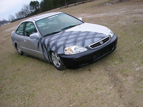 2000 Honda Civic