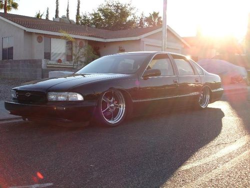1996 Chevrolet Impala