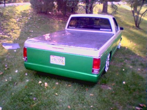 1990 Chevrolet S-10