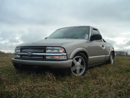 1998 Chevrolet S-10