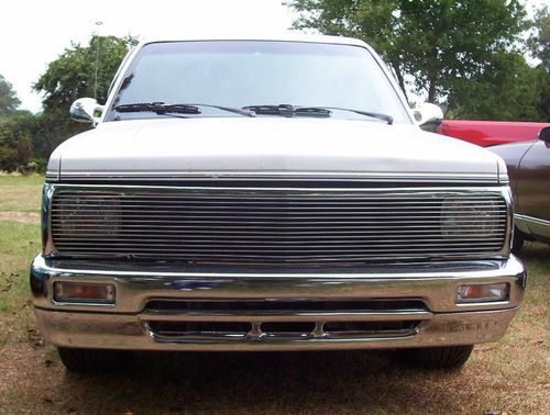 1993 Chevrolet Blazer