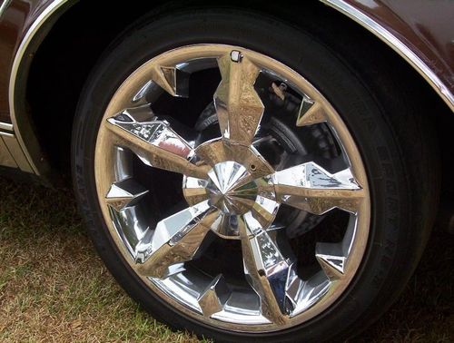 1988 Chevrolet Caprice
