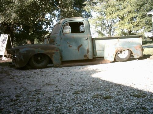 1948 Ford F100