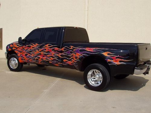 2002 Ford  F350
