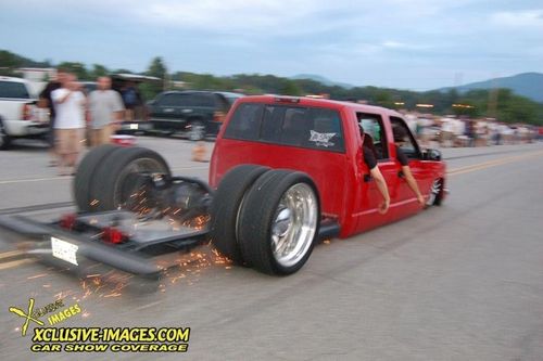 1994 Chevrolet Dually