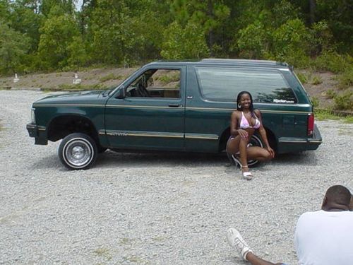 1994 GMC Jimmy