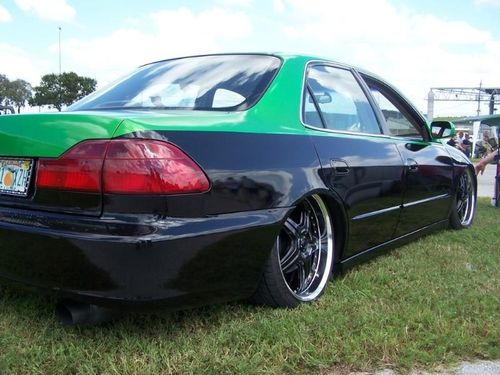 1998 Honda Accord