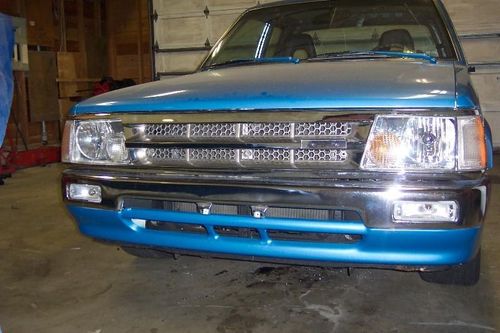 1987 Mazda B2000