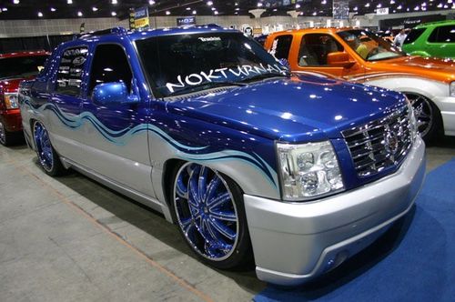 2004 Chevrolet Avalanche 