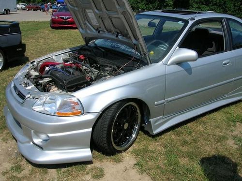 1996 Honda Civic