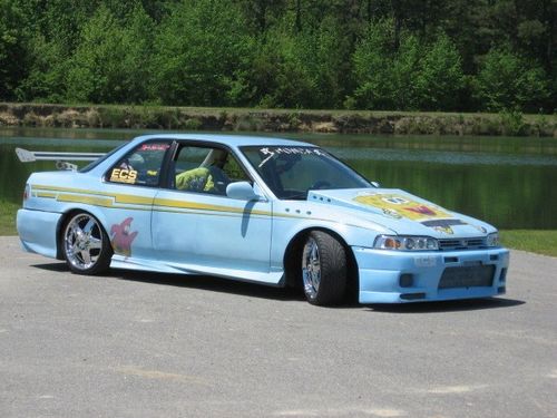 1992 Honda Accord