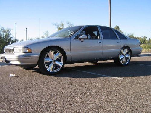 1993 Chevrolet Caprice
