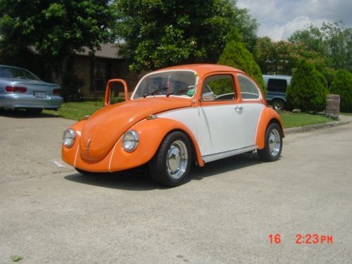 1974 Volkswagen Bug
