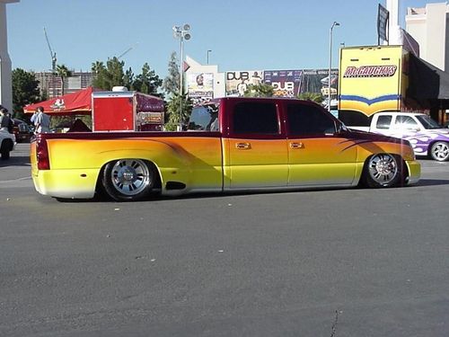 2003 Chevrolet Dually