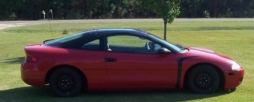1995 Eagle Talon