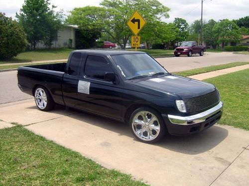1999 Nissan Frontier