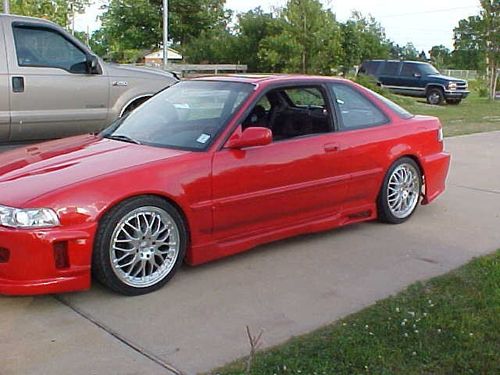 1991 Acura Integra